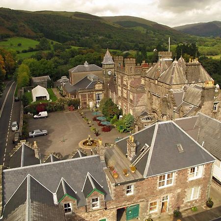 Craig-Y-Nos Castle Hotel Abercraf Kültér fotó