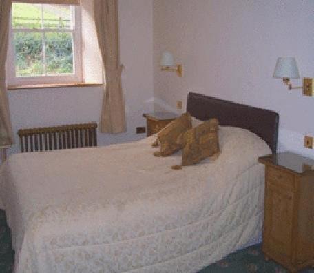 Craig-Y-Nos Castle Hotel Abercraf Szoba fotó